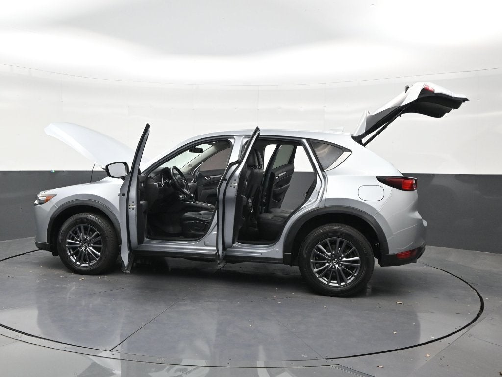 2020 Mazda Mazda CX-5 Touring