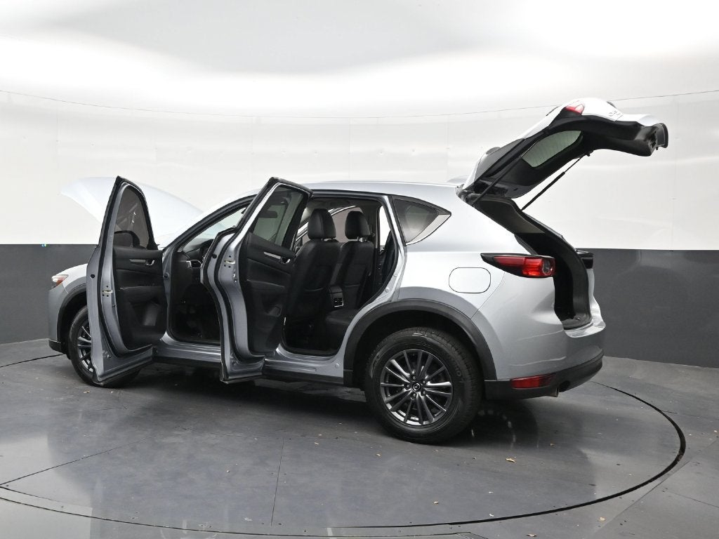 2020 Mazda Mazda CX-5 Touring