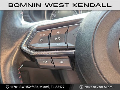 2022 Mazda Mazda CX-5 2.5 S Carbon Edition