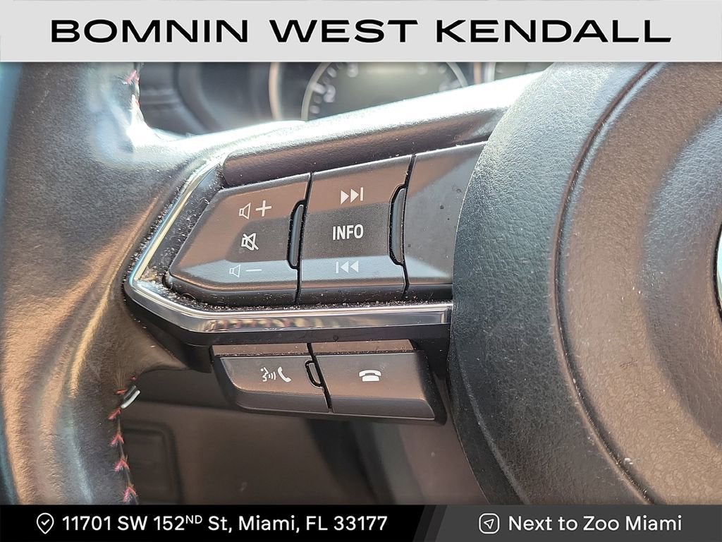 2022 Mazda Mazda CX-5 2.5 S Carbon Edition