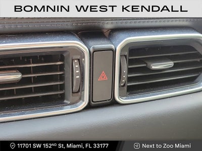 2022 Mazda Mazda CX-5 2.5 S Carbon Edition