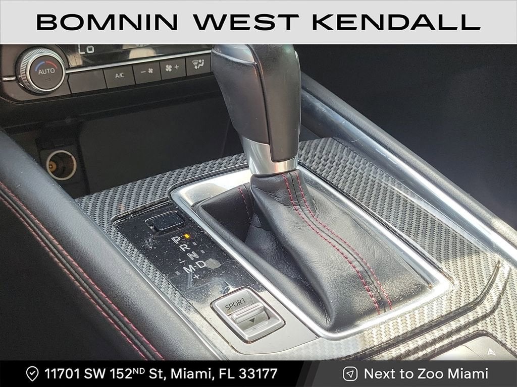 2022 Mazda Mazda CX-5 2.5 S Carbon Edition