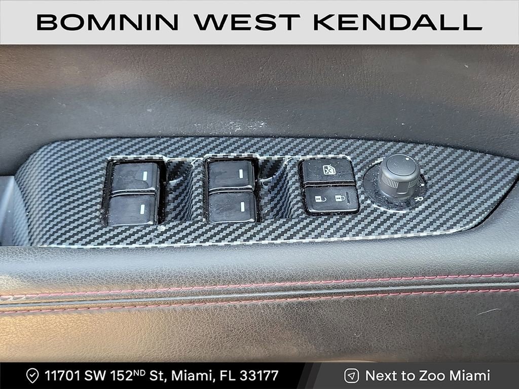 2022 Mazda Mazda CX-5 2.5 S Carbon Edition