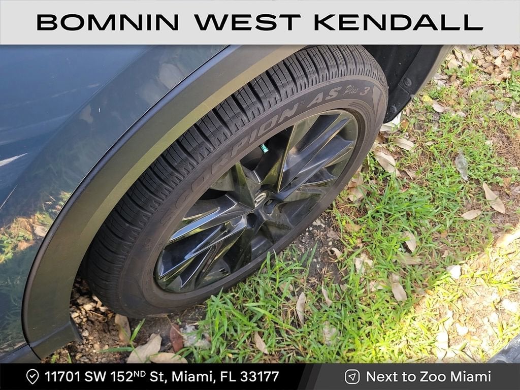 2022 Mazda Mazda CX-5 2.5 S Carbon Edition