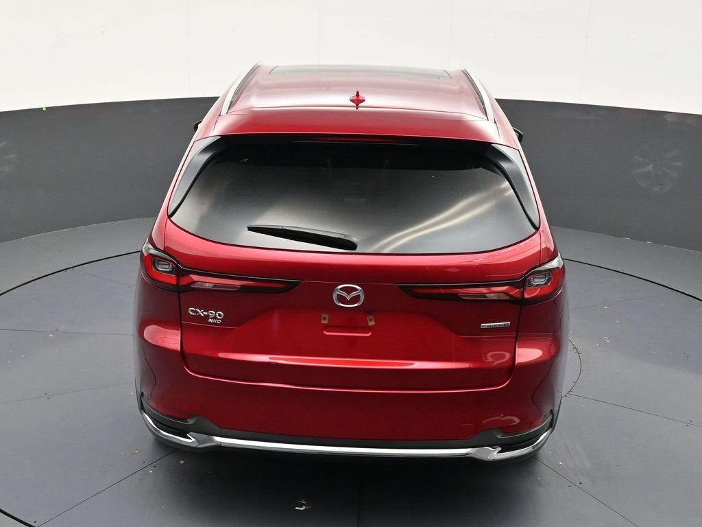 2024 Mazda Mazda CX-90 3.3 Turbo Premium