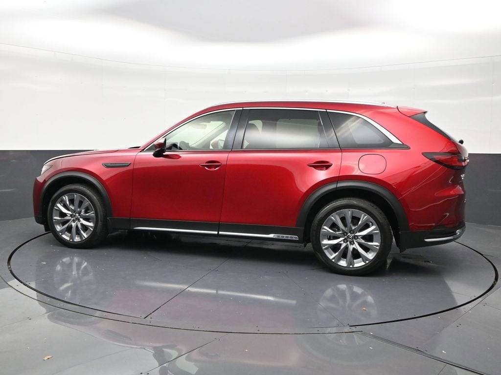 2024 Mazda Mazda CX-90 3.3 Turbo Premium