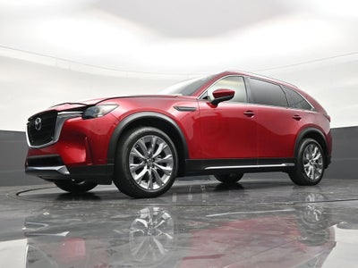 2024 Mazda Mazda CX-90 3.3 Turbo Premium