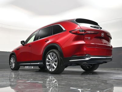 2024 Mazda Mazda CX-90 3.3 Turbo Premium