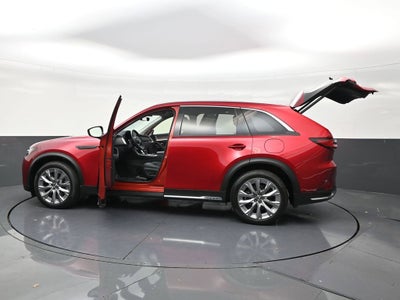 2024 Mazda Mazda CX-90 3.3 Turbo Premium
