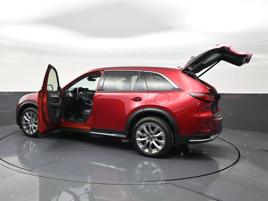 2024 Mazda Mazda CX-90 3.3 Turbo Premium