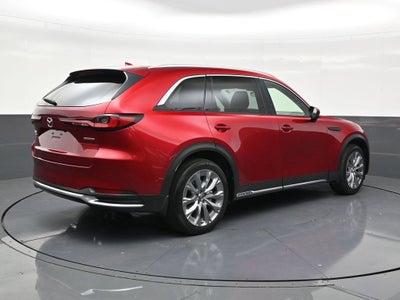 2024 Mazda Mazda CX-90 3.3 Turbo Premium