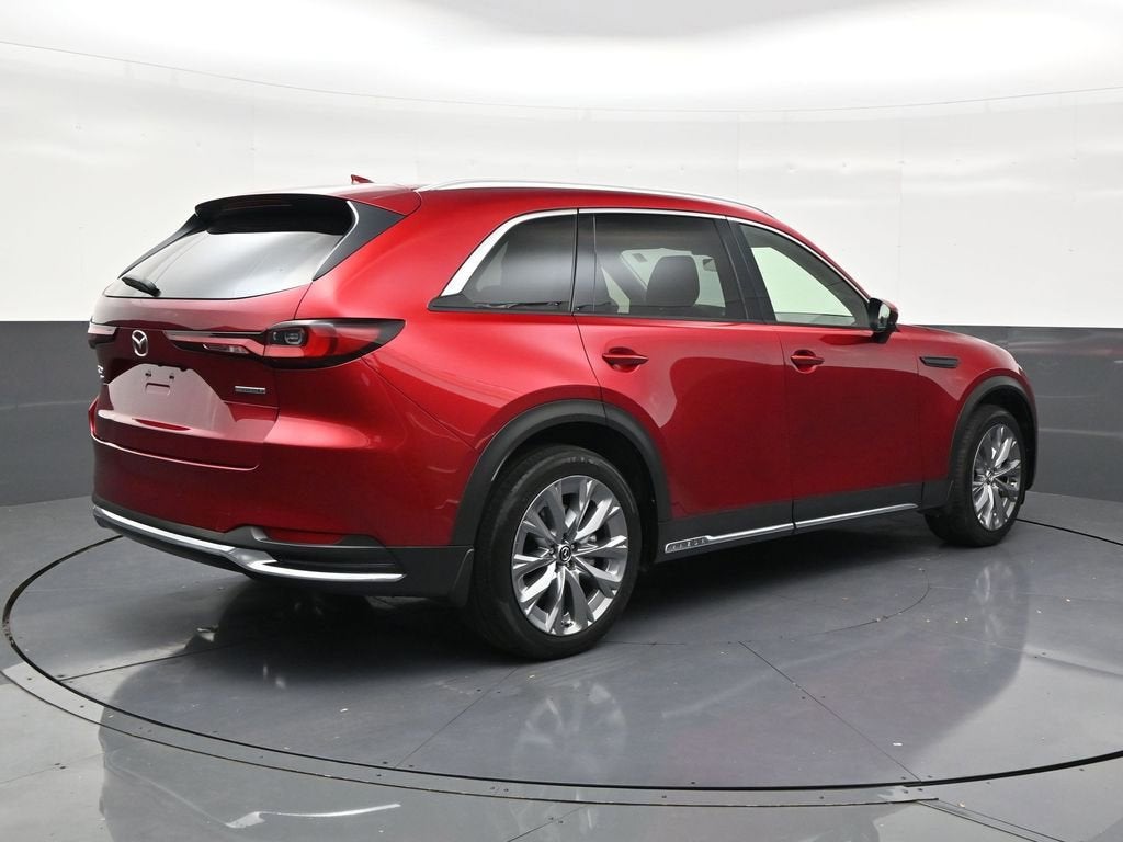 2024 Mazda Mazda CX-90 3.3 Turbo Premium