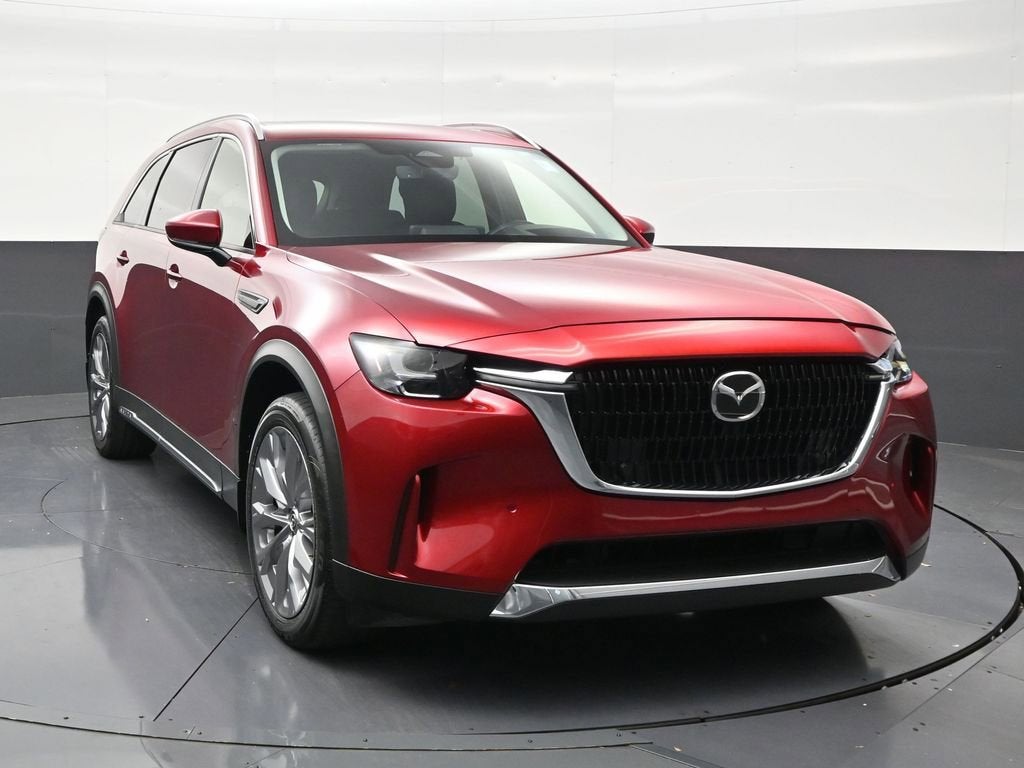 2024 Mazda Mazda CX-90 3.3 Turbo Premium