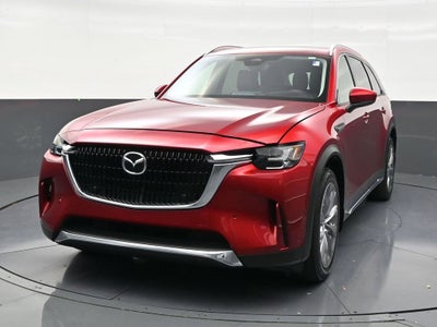 2024 Mazda Mazda CX-90 3.3 Turbo Premium