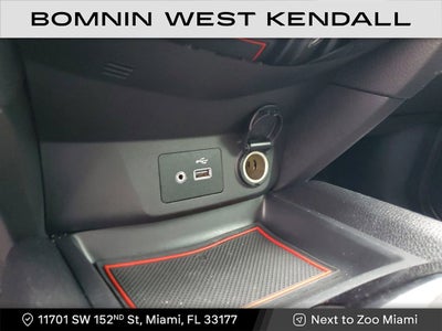 2021 Nissan Rogue Sport S