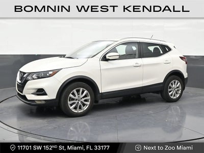 2021 Nissan Rogue Sport SV FWD Xtronic CVT