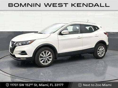 2021 Nissan Rogue Sport SV FWD Xtronic CVT