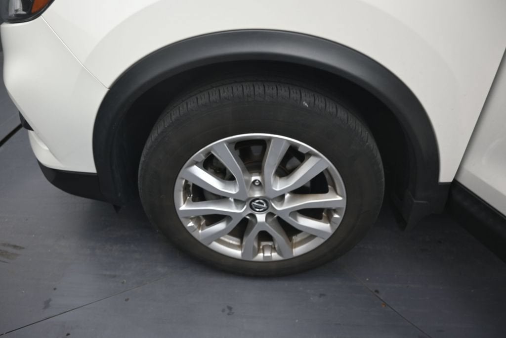 2021 Nissan Rogue Sport SV FWD Xtronic CVT