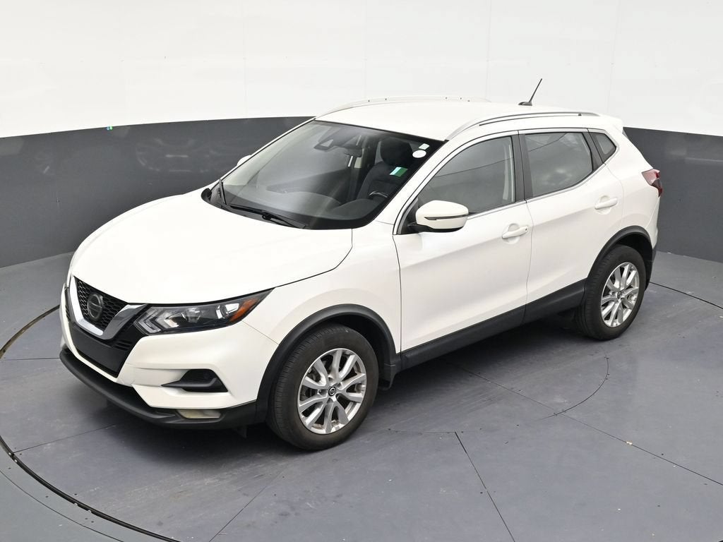 2021 Nissan Rogue Sport SV FWD Xtronic CVT