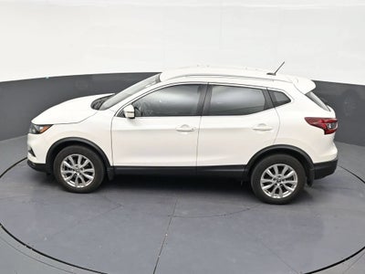 2021 Nissan Rogue Sport SV FWD Xtronic CVT