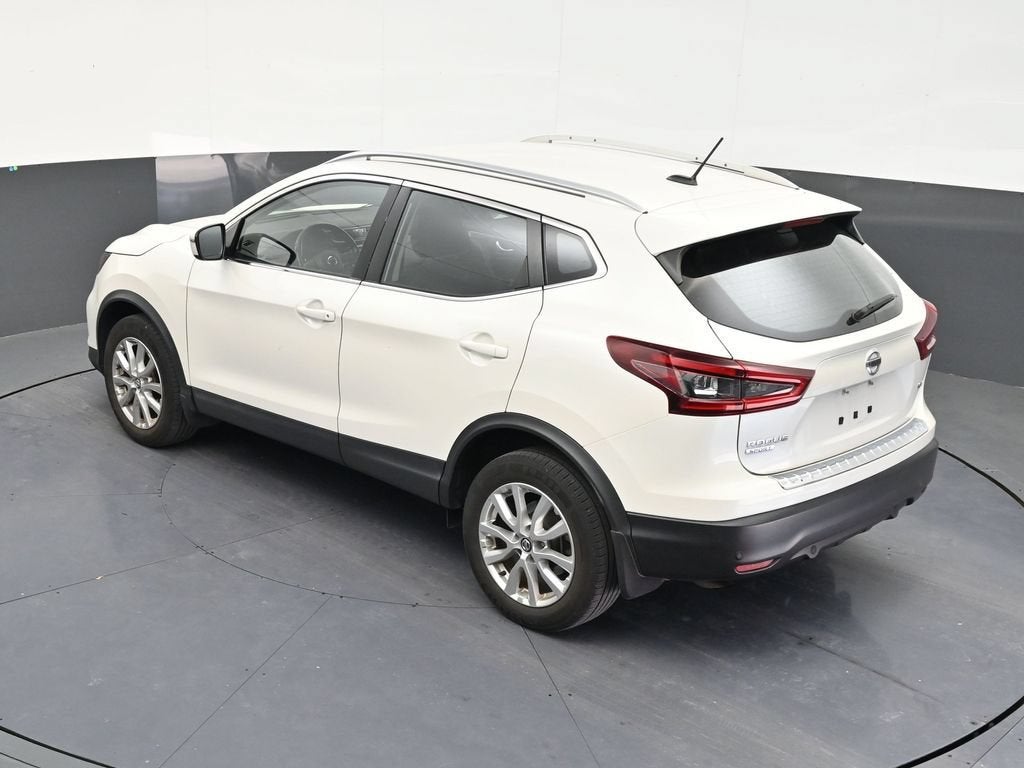 2021 Nissan Rogue Sport SV FWD Xtronic CVT