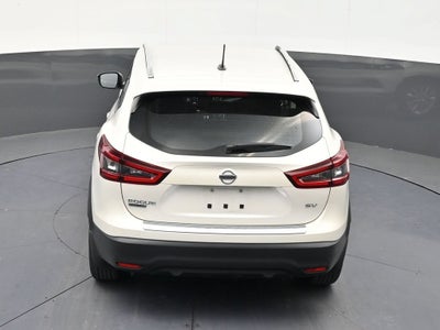 2021 Nissan Rogue Sport SV FWD Xtronic CVT
