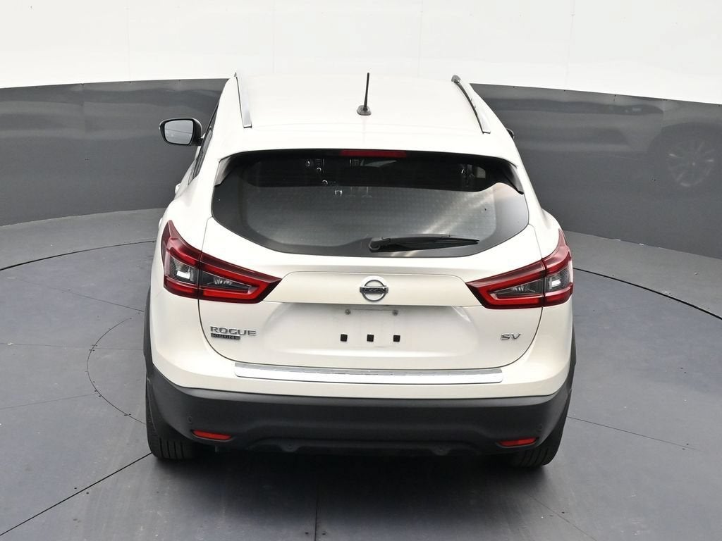2021 Nissan Rogue Sport SV FWD Xtronic CVT