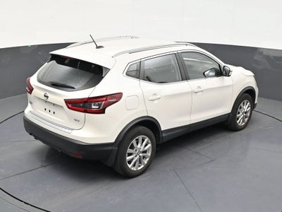 2021 Nissan Rogue Sport SV FWD Xtronic CVT