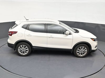 2021 Nissan Rogue Sport SV FWD Xtronic CVT