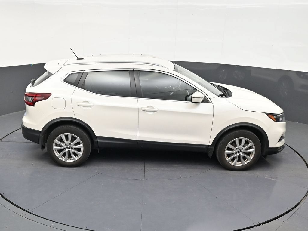 2021 Nissan Rogue Sport SV FWD Xtronic CVT