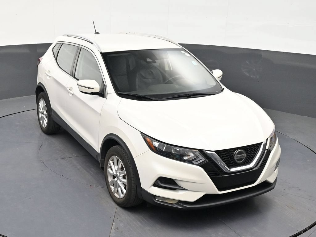 2021 Nissan Rogue Sport SV FWD Xtronic CVT