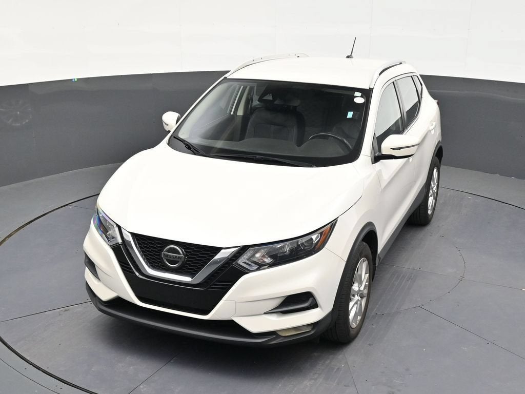 2021 Nissan Rogue Sport SV FWD Xtronic CVT