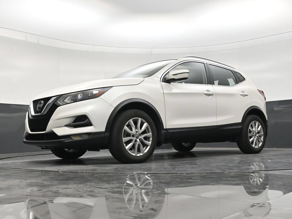 2021 Nissan Rogue Sport SV FWD Xtronic CVT