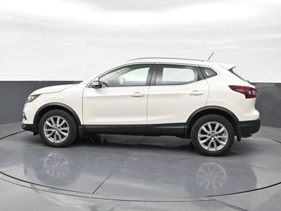 2021 Nissan Rogue Sport SV FWD Xtronic CVT