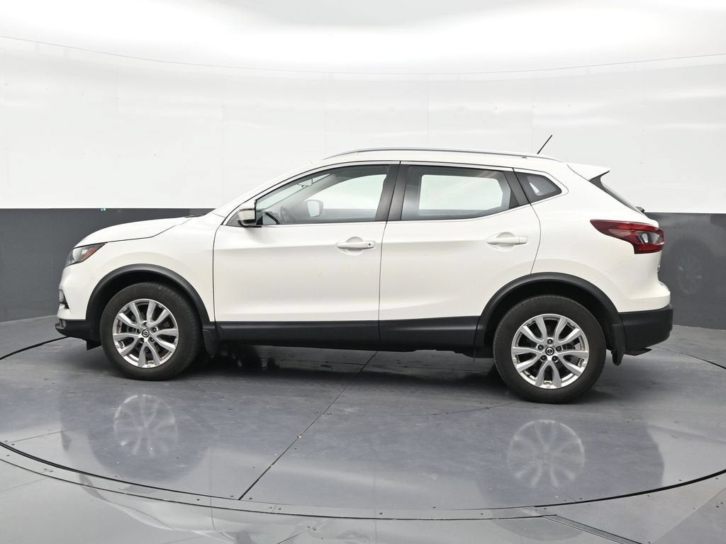 2021 Nissan Rogue Sport SV FWD Xtronic CVT
