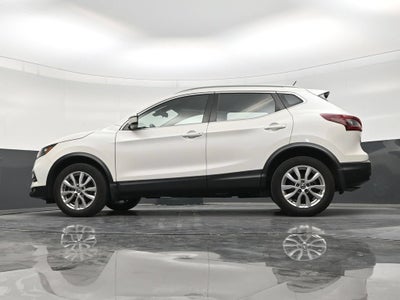 2021 Nissan Rogue Sport SV FWD Xtronic CVT