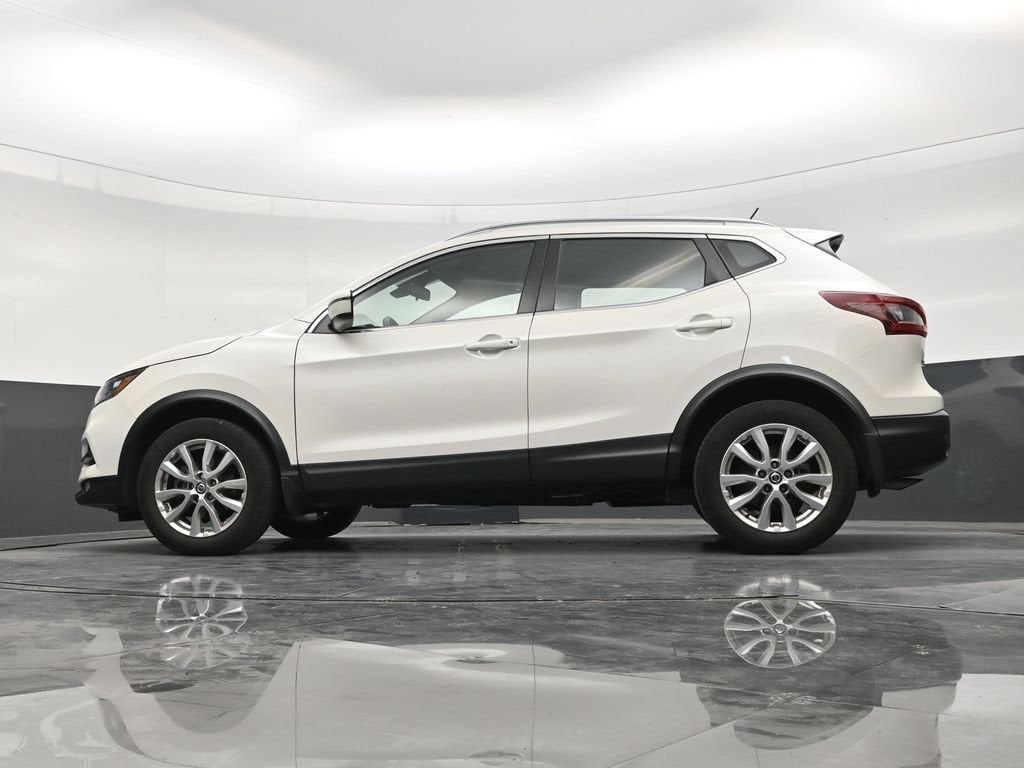 2021 Nissan Rogue Sport SV FWD Xtronic CVT