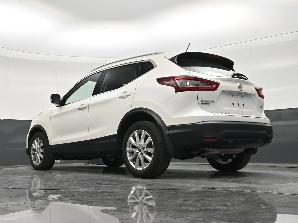 2021 Nissan Rogue Sport SV FWD Xtronic CVT