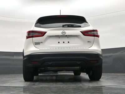 2021 Nissan Rogue Sport SV FWD Xtronic CVT