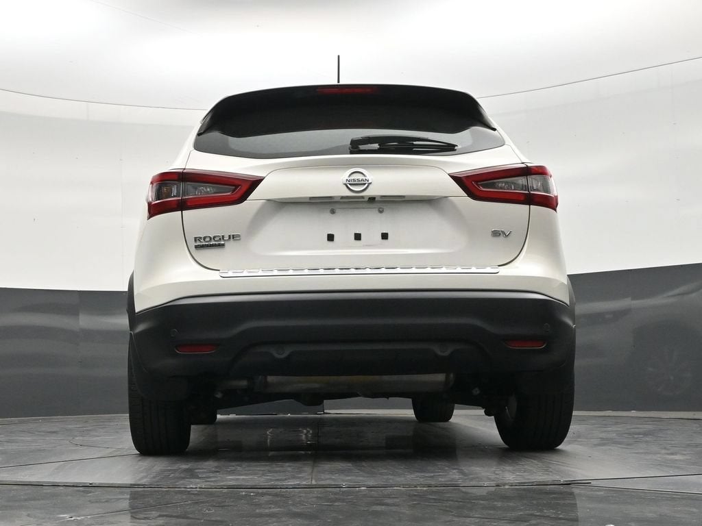 2021 Nissan Rogue Sport SV FWD Xtronic CVT