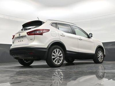 2021 Nissan Rogue Sport SV FWD Xtronic CVT