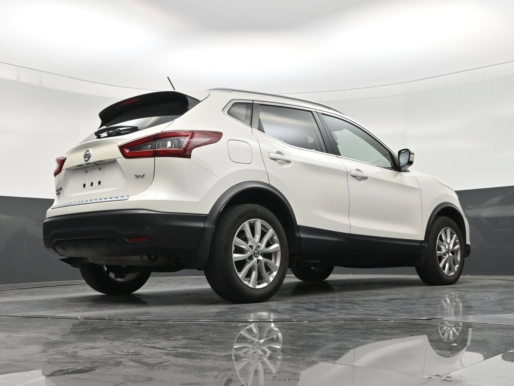 2021 Nissan Rogue Sport SV FWD Xtronic CVT