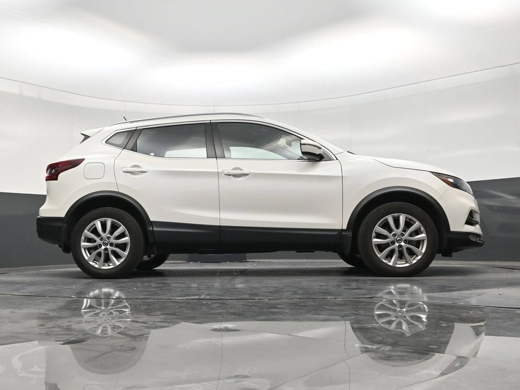 2021 Nissan Rogue Sport SV FWD Xtronic CVT