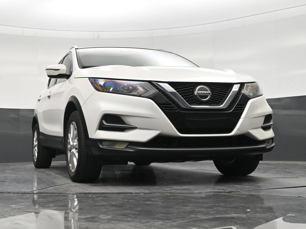 2021 Nissan Rogue Sport SV FWD Xtronic CVT