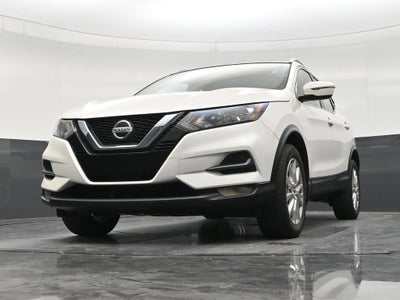 2021 Nissan Rogue Sport SV FWD Xtronic CVT