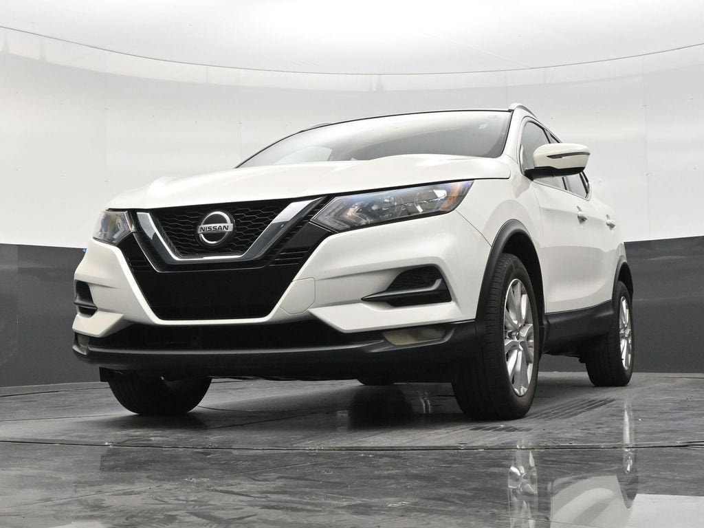 2021 Nissan Rogue Sport SV FWD Xtronic CVT