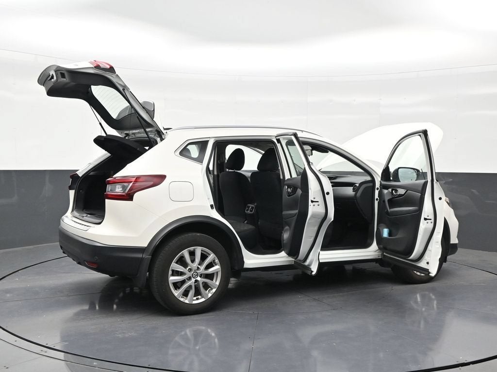 2021 Nissan Rogue Sport SV FWD Xtronic CVT