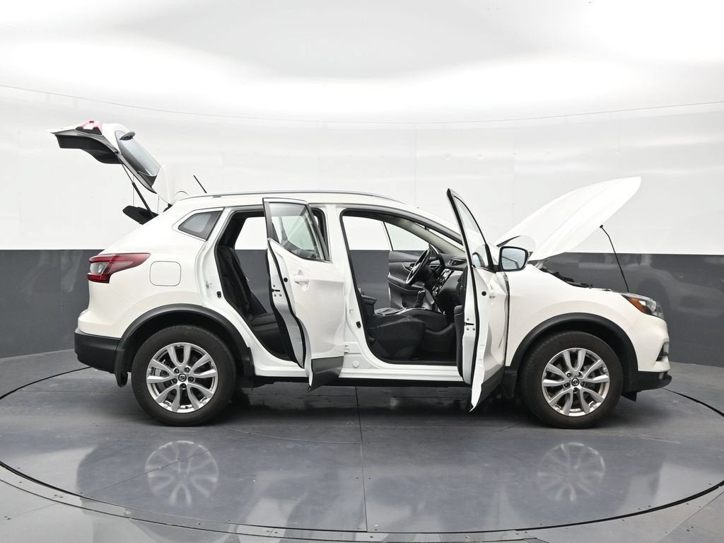 2021 Nissan Rogue Sport SV FWD Xtronic CVT