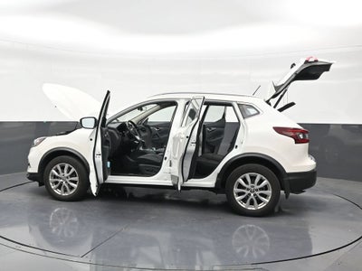 2021 Nissan Rogue Sport SV FWD Xtronic CVT