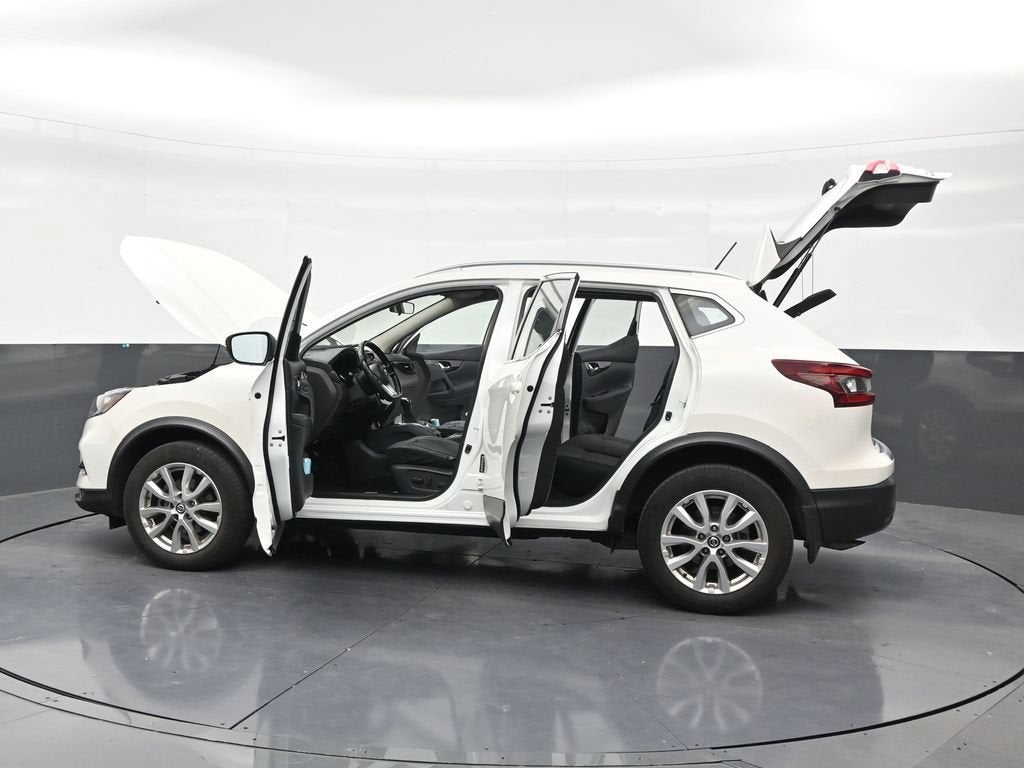 2021 Nissan Rogue Sport SV FWD Xtronic CVT